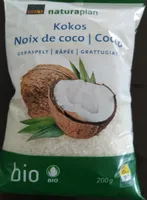 Noix de coco râpée