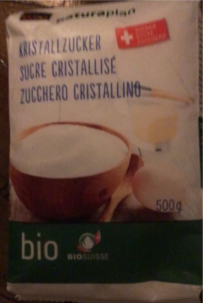 Kristallzucker