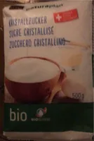Kristallzucker