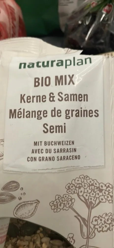 Kernen-Samen-Mix
