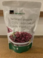 Rotkraut gekocht