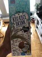 Bio Rice Drink Kokos Coco