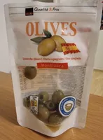 Oliven grün Hojiblanca