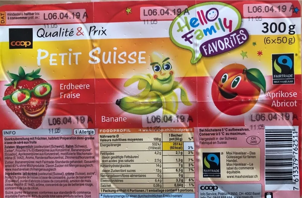 Petit suisse