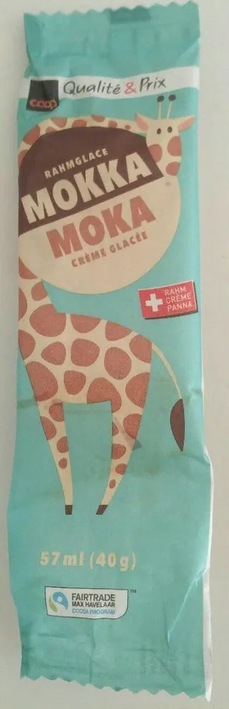 Moka Crème Glacée
