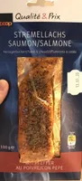 Stremellachs Saumon