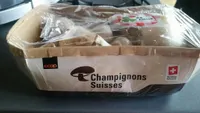 Champignons Suisses