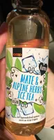 Mate et alpine herbs Ice Tea