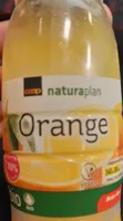 Jus d'orange 30cl