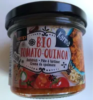 Bio tomato-quinoa