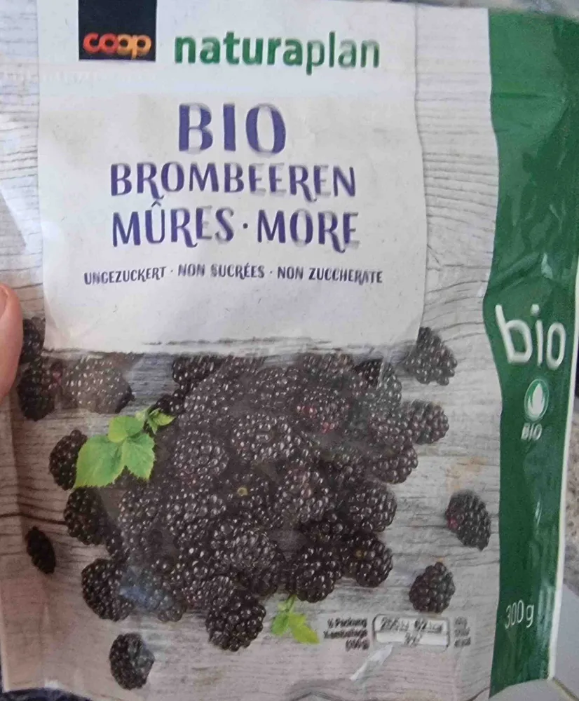 Brombeeren
