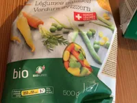 Gemüse Mischung