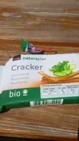 Cracker quinoa & romarin