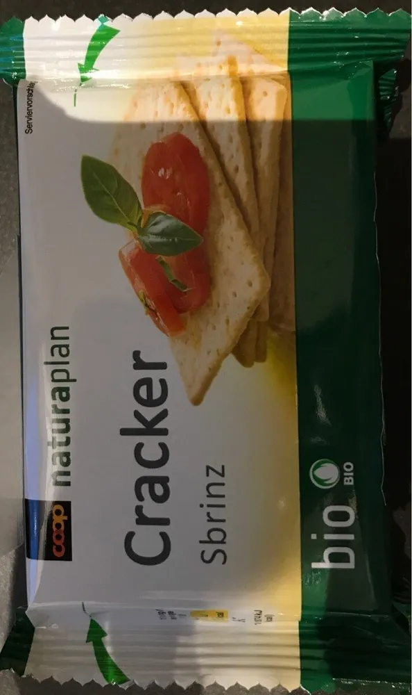 Cracker Sbrinz