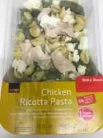 Chicken Ricotta Pasta