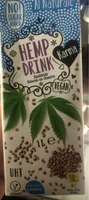 Hemp drink, boisson au chanvre