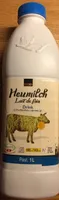 Heumilch Drink