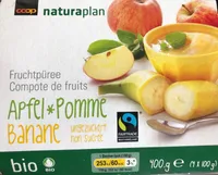Compote de fruits