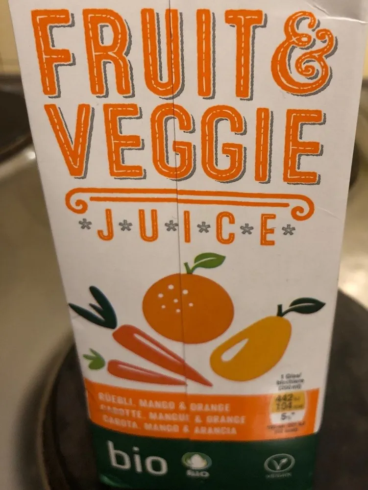Fruit veggie