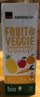 Fruit & Veggie Juice