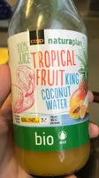 Tropical Fruit King Coconut Water