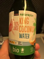King Coconut water