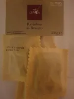 Ravioloni al Brasato