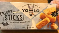 Crispy sticks