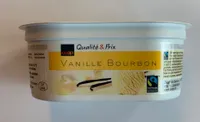 Glace Vanille Bourbon