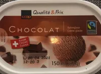 Glace chocolat