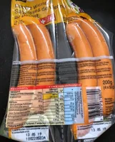Saucisse de Vienne