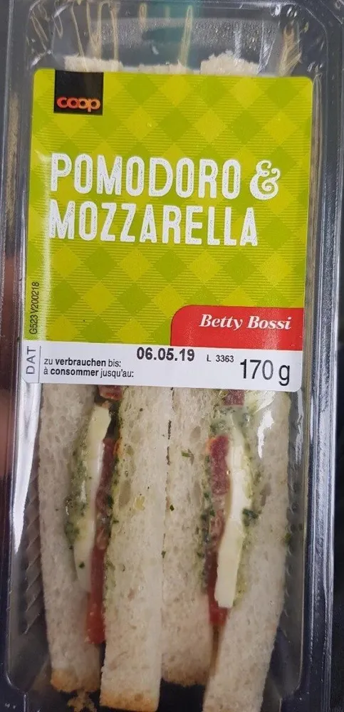 Pomodoro & Mozzarella