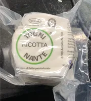 Formaggio ricotta