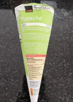 Glace pistache