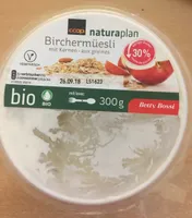 Birchermuesli