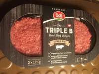 Burger trible B