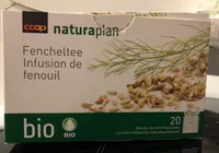 Infusion de fenouil