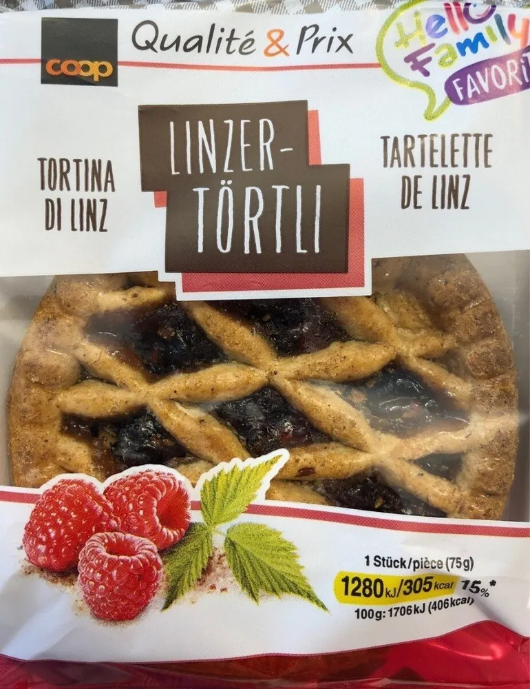 Linzer-Törtli