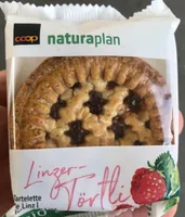 Tartelette de Linz