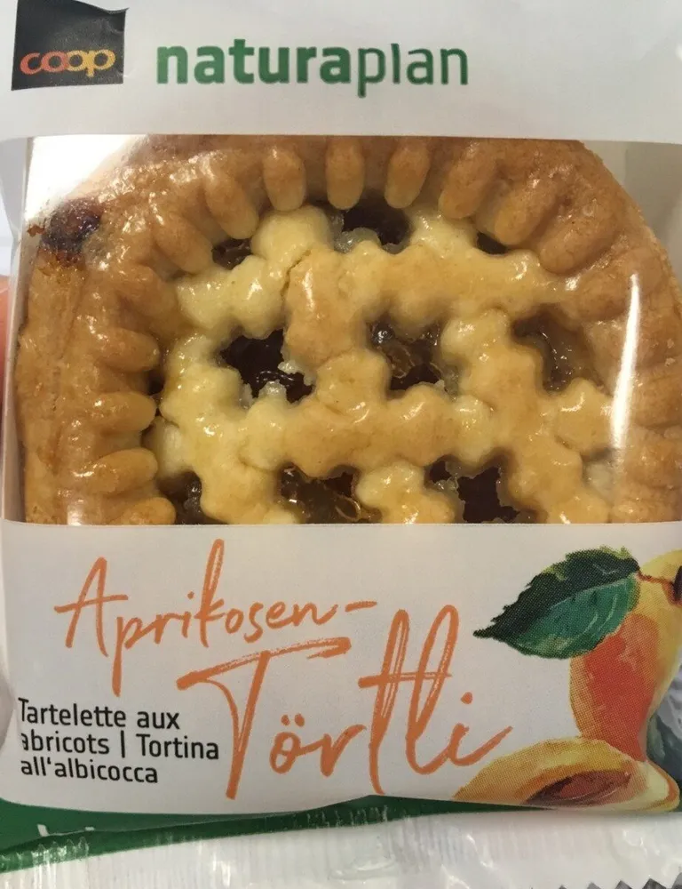 Aprikosen Törtli