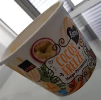 Cocos Freeze Mango-Passionfruit