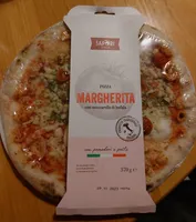 Pizza margherita di bufala