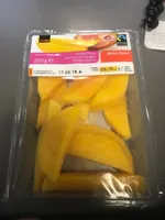 Quartiers de mangue