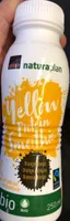 Yellow protein smoothie
