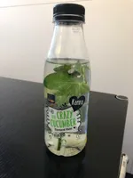 Karma Crazy Cucumber