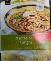 Risotto Funghi