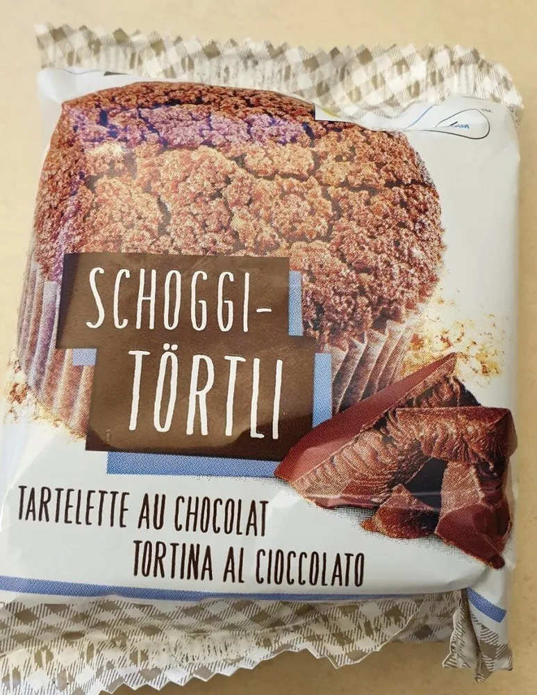 Schoggi-tortli