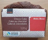 Cake au chocolat
