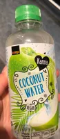Coconut water