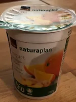 Yogourt Orange Gingembre